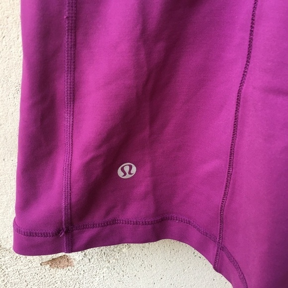 Lululemon Black Warrior 1 Cami Athletic Tank Top Size 6 - Picture 7 of 11